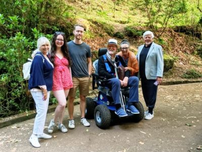 Levada dos Balcoes Handicap Accessible Tour