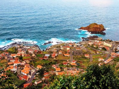 Porto Moniz West Accessible Handicap Tour